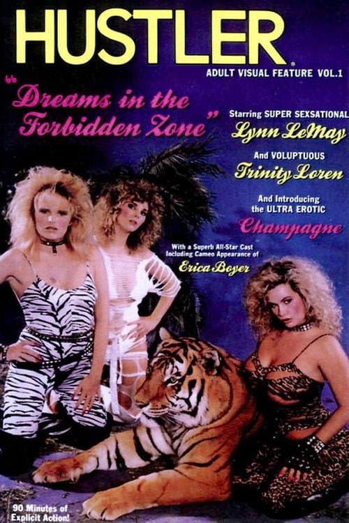 Dreams in the Forbidden Zone (1988) poster