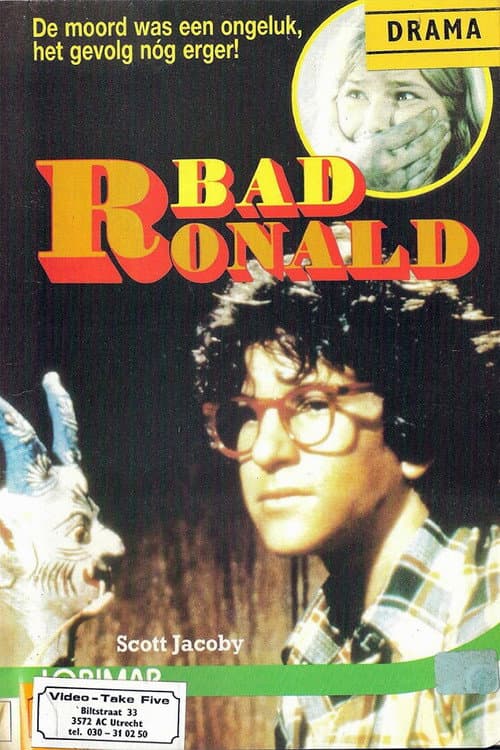 Bad Ronald (1974) poster