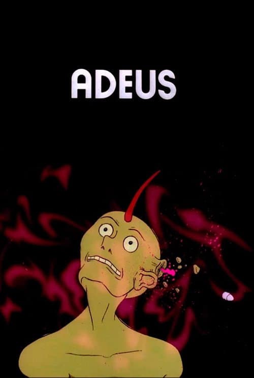 Adeus (1988) poster