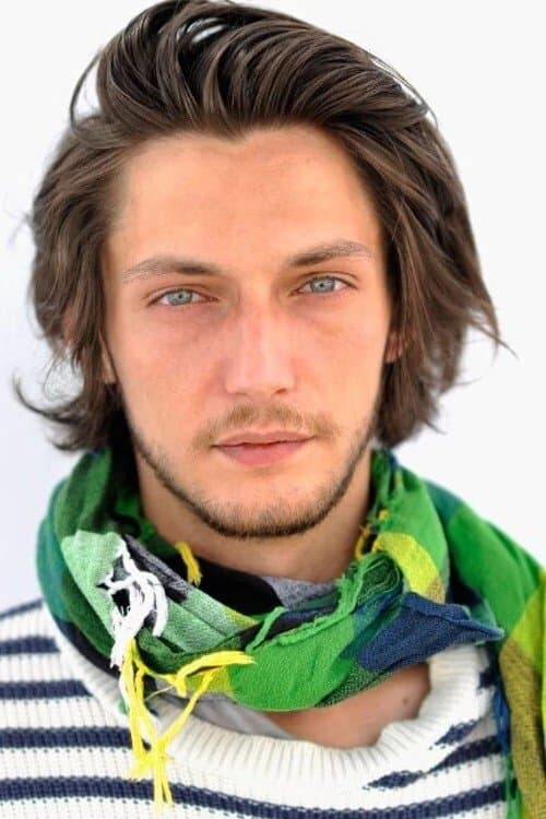 Jonathan Genet foto