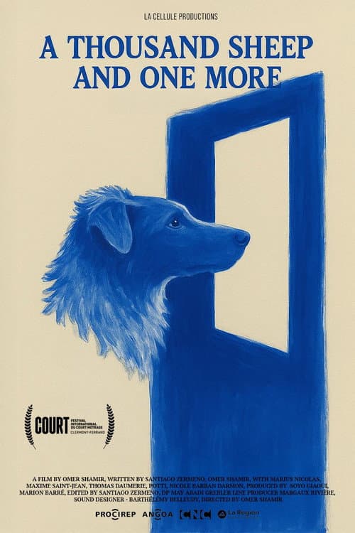 Mille moutons (2025) poster