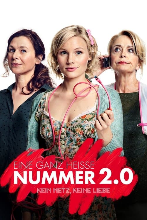 Eine ganz heiße Nummer 2.0 (2019) poster