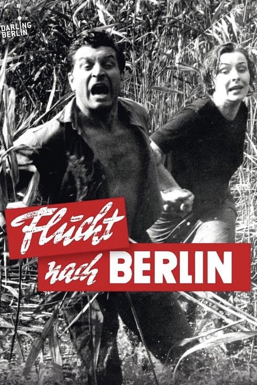 Flucht nach Berlin (1961) poster