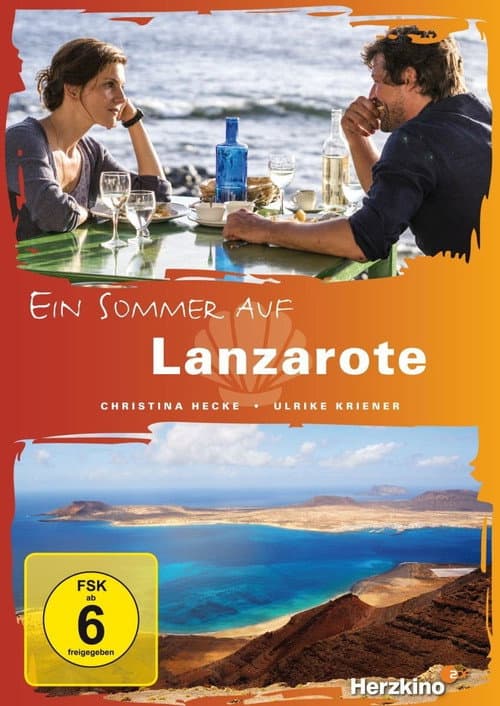 Ein Sommer auf Lanzarote (2016) poster