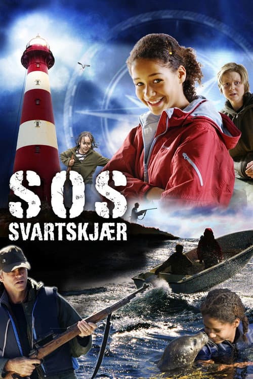 S.O.S. Kleine zeehond (2008) poster