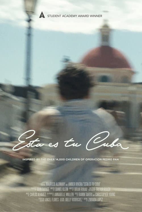 Esta Es Tu Cuba (2019) poster