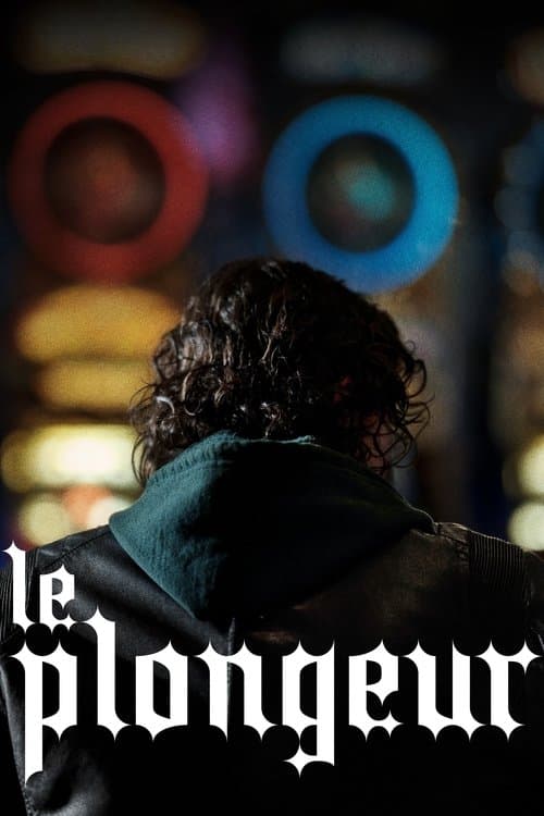 Le plongeur (2023) poster