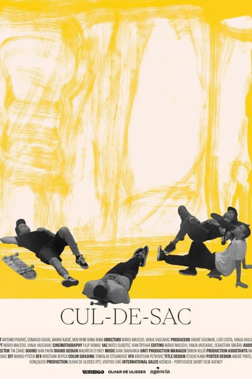 Cul-de-sac (2024) poster