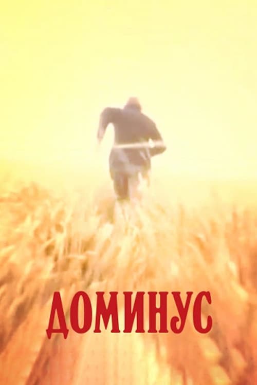 Dominus (1990) poster