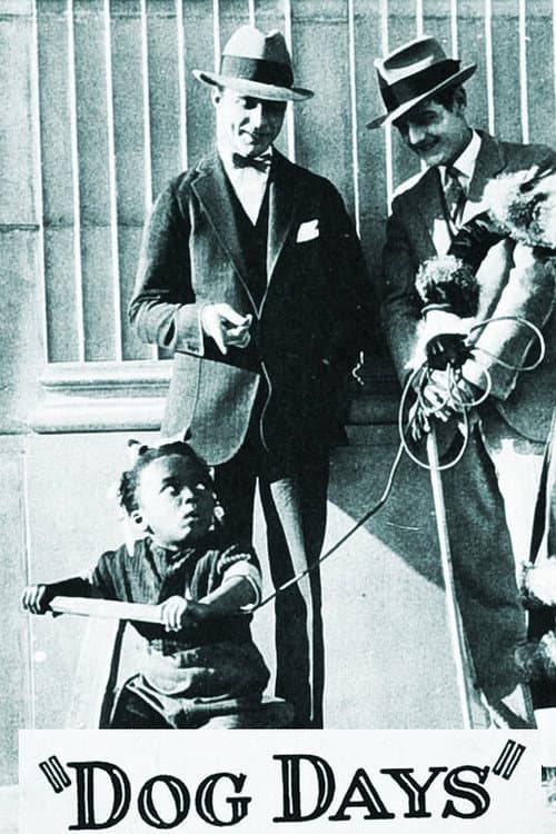 Dog Days (1925) poster