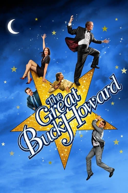 The Great Buck Howard (2008) poster