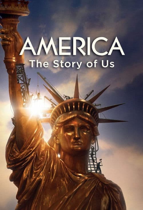 America: The Story of Us (2010) poster