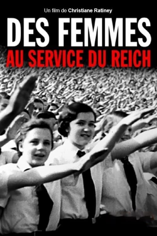 Des femmes au service du Reich (2023) poster