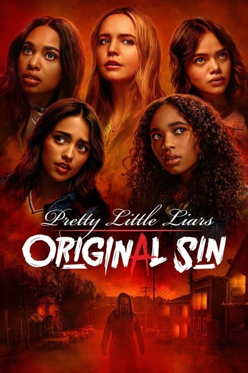 Pretty Little Liars: Original Sin (2022) poster