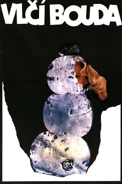 Vlčí bouda (1987) poster