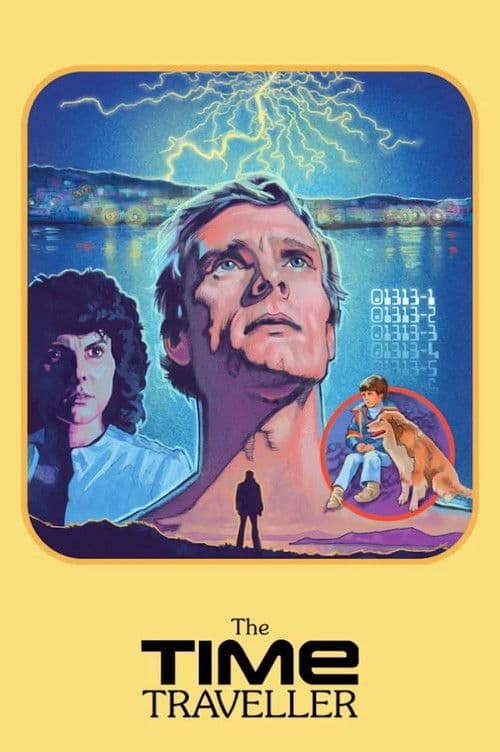 The Time Traveller (1984) poster