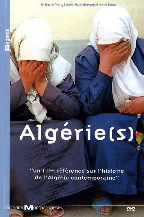 Algérie(s) (2002) poster