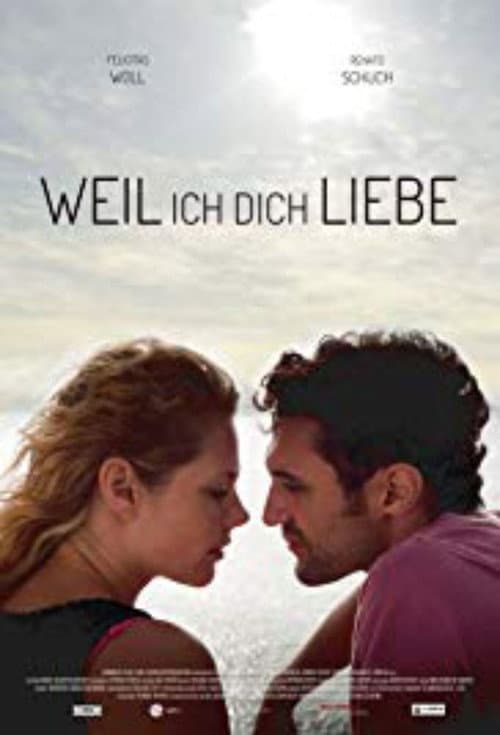 Weil ich dich liebe (2016) poster