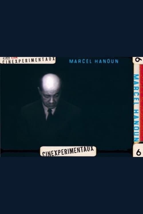 Marcel Hanoun, chemin faisant (2010) poster