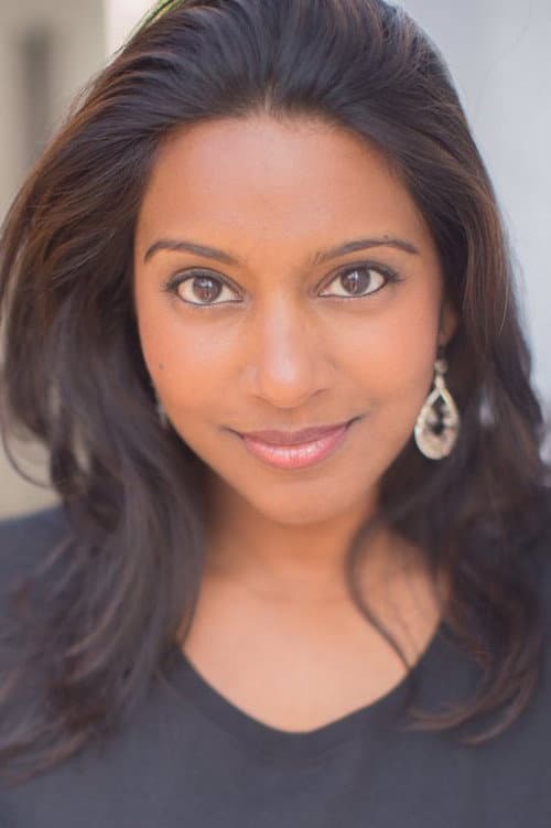 Sharon Muthu foto
