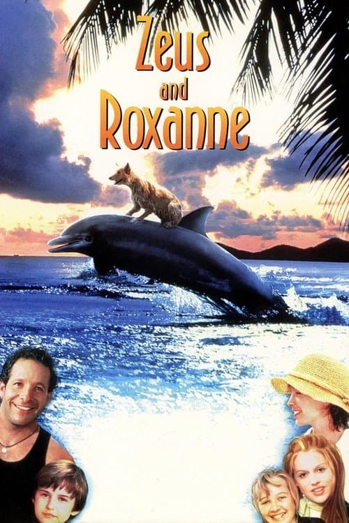 Zeus & Roxanne (1997) poster