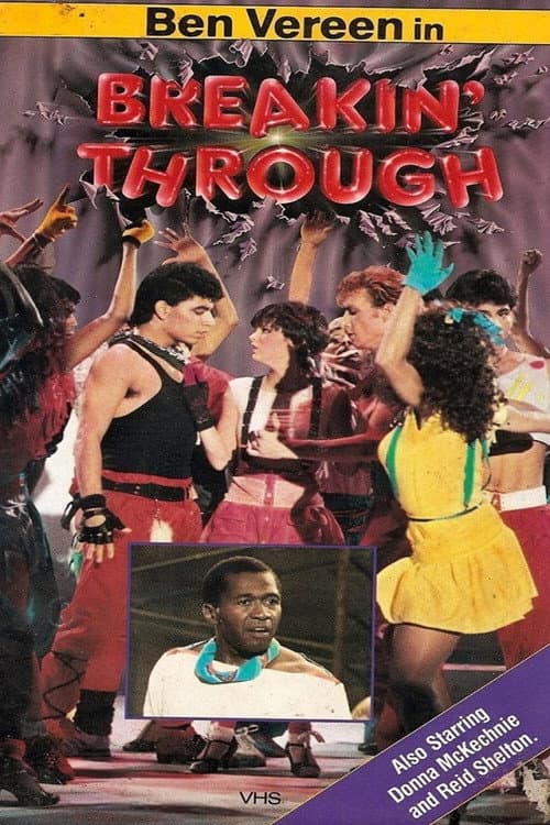 Breakin' Through (1985) poster