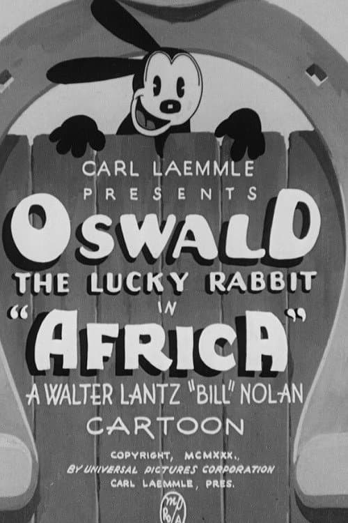 Africa (1930) poster