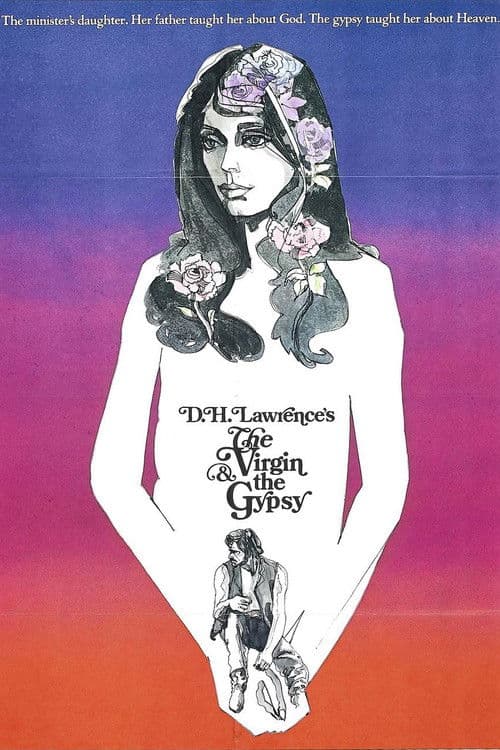 The Virgin and the Gypsy (1970) poster