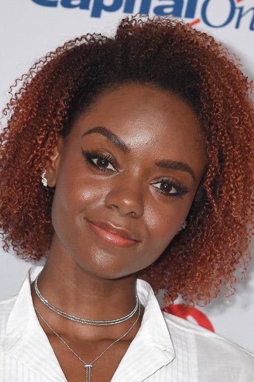Ashleigh Murray foto