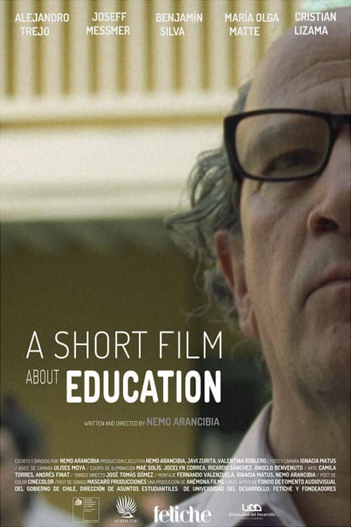 Un cortometraje sobre Educacion (2017) poster