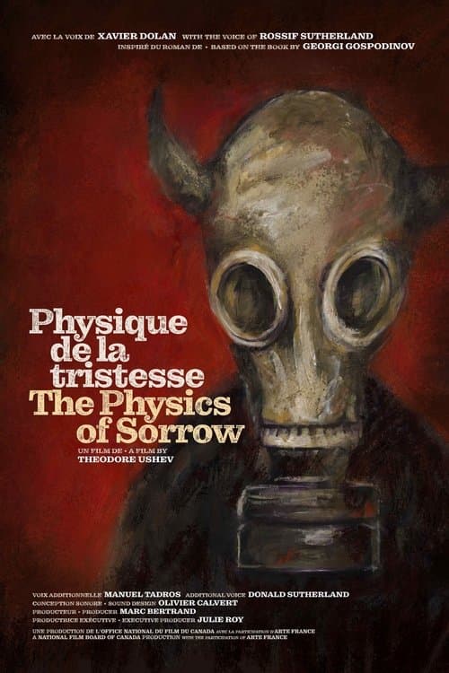 Physique de la tristesse (2019) poster