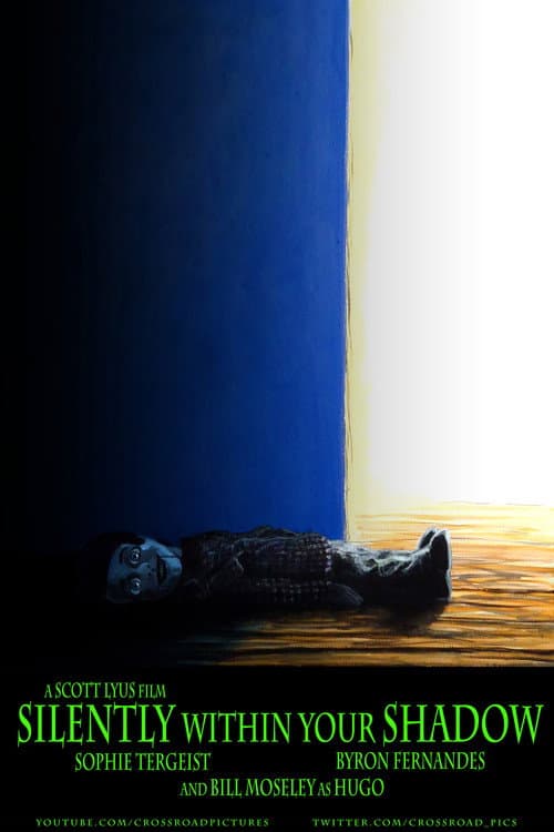 Silently Within Your Shadow (2015) poster