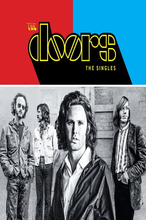 The Best Of The Doors (2017) poster