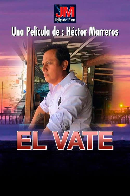 El Vate (2022) poster