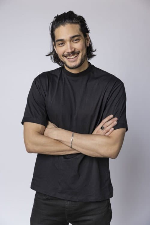 Adam Dahlström foto