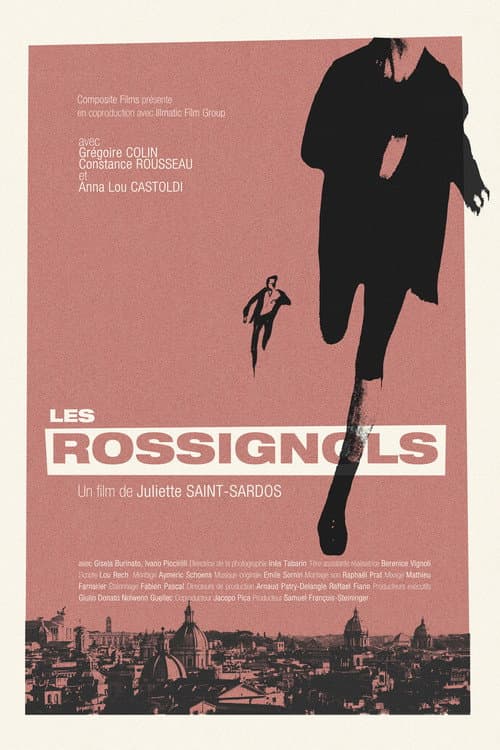 Les rossignols (2022) poster