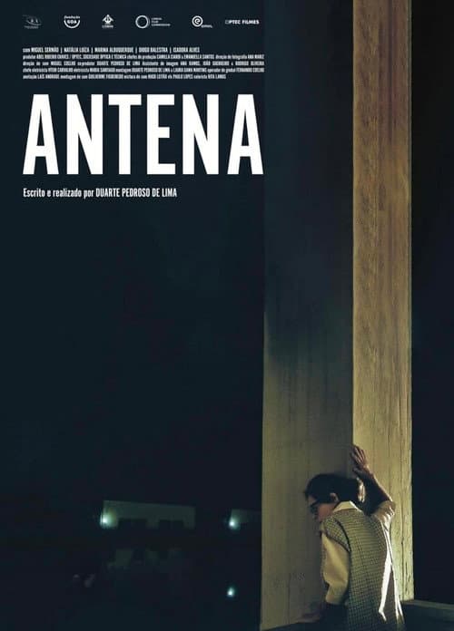Antena (2024) poster