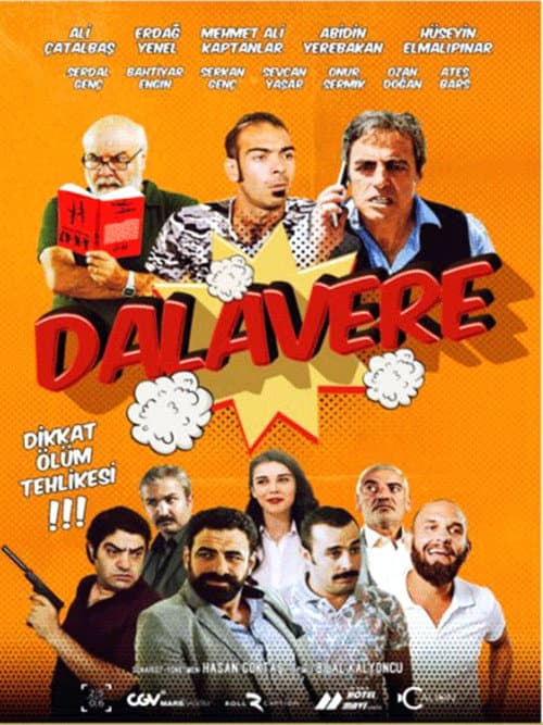 Dalavere (2019) poster