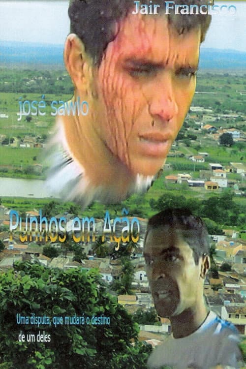 Punhos em Ação (2008) poster