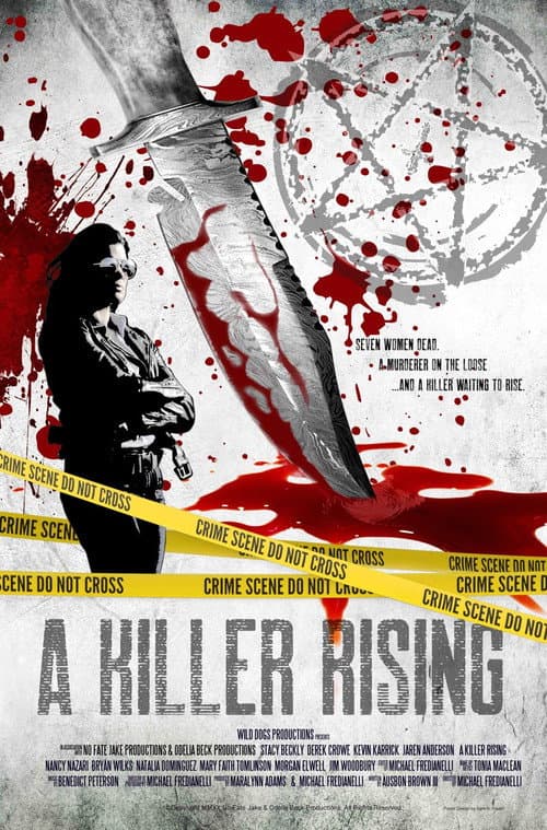 A Killer Rising (2020) poster