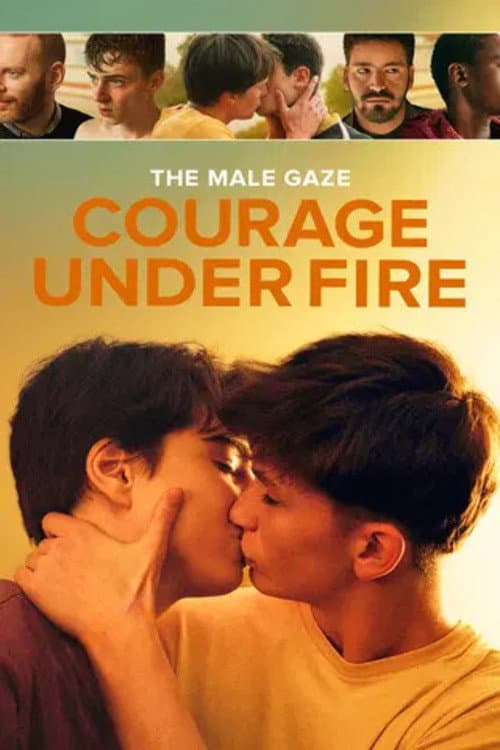 The Male Gaze: Courage Under Fire (2026) poster