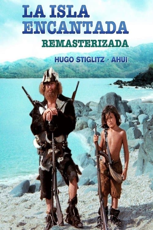 La Isla Encantada (1973) poster