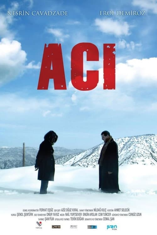 Acı (2009) poster