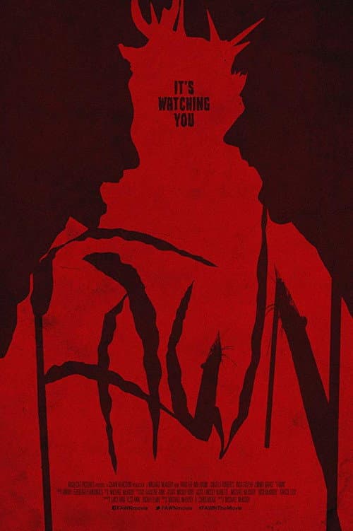 Fawn (2019) poster