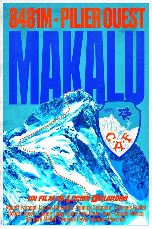 Makalu 8481m - Pilier Ouest (1971) poster