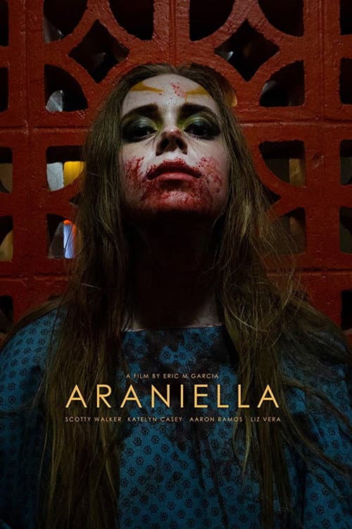 Araniella (2019) poster