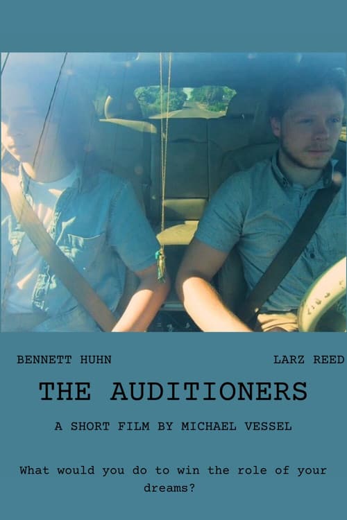 The Auditioners (2026) poster
