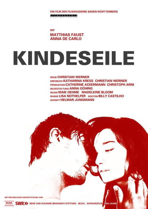Kindeseile (2009) poster