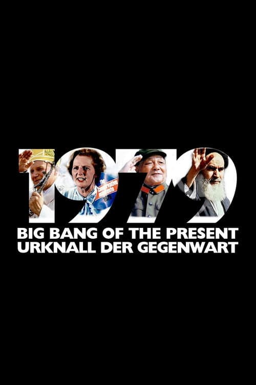 1979: Urknall der Gegenwart (2019) poster