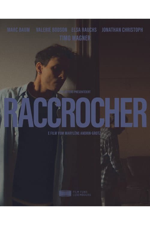 Raccrocher (2025) poster
